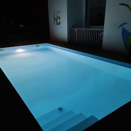 Hotel I Colori SantʼAntìoco エクステリア 写真