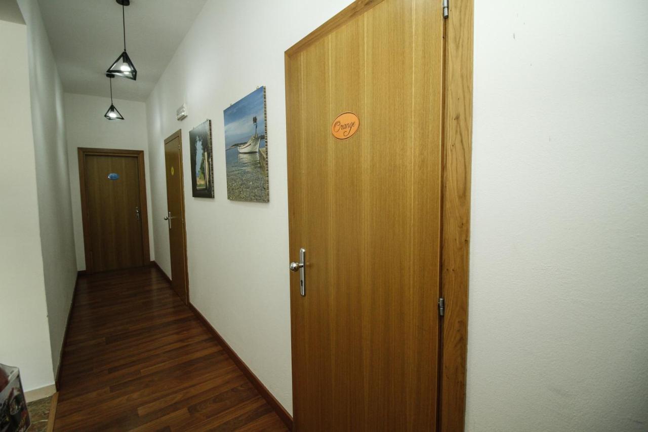 Hotel I Colori SantʼAntìoco エクステリア 写真