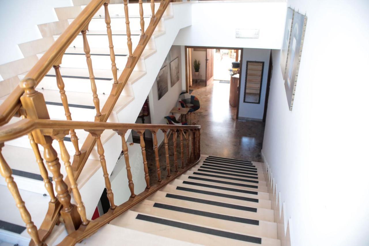 Hotel I Colori SantʼAntìoco エクステリア 写真