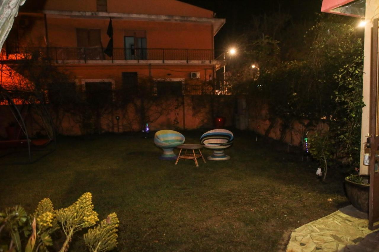 Hotel I Colori SantʼAntìoco エクステリア 写真