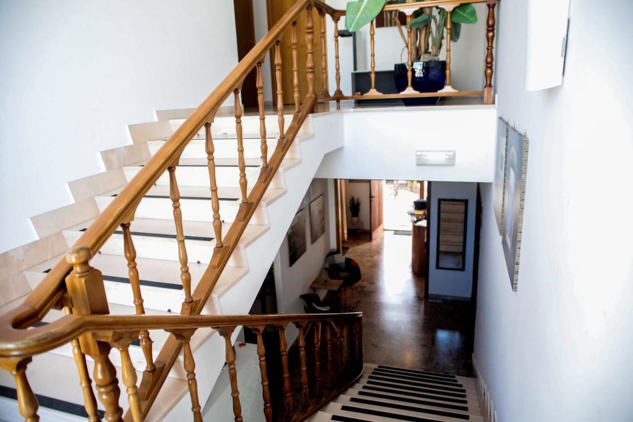 Hotel I Colori SantʼAntìoco エクステリア 写真
